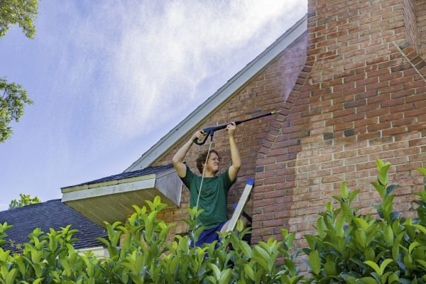Cost of Brick House Cleaning in Kernersville