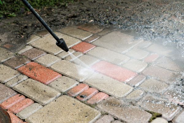 Cost of Brick Paver Cleaning in Kernersville