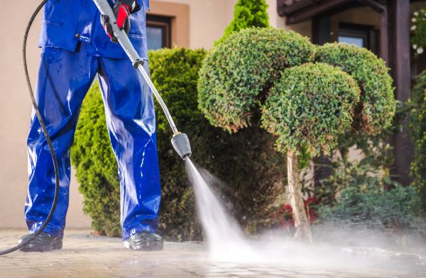 Driveway Cleaning in Kernersville
