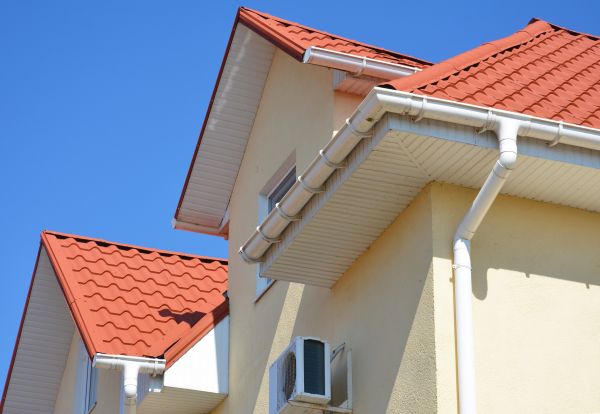 Cost of Fascia Cleaning in Kernersville
