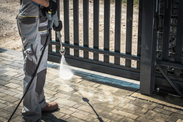 Cost of Pavers Cleaning Service in Kernersville