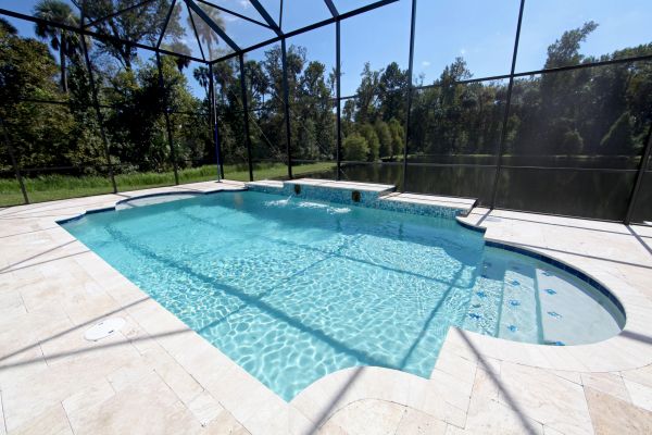 Cost of Pool Cage Cleaning in Kernersville