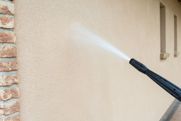 Exterior Home Cleaning in Kernersville