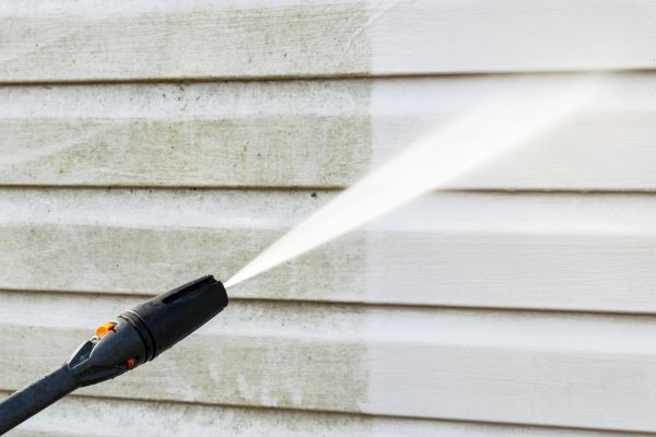 House Exterior Cleaning in Kernersville