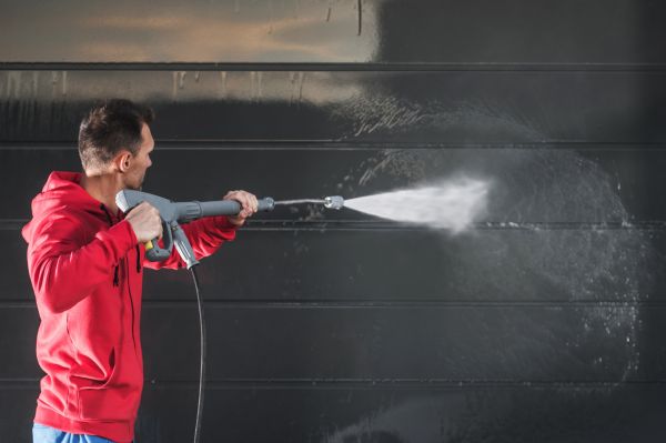 Cost of Exterior Washing in Kernersville