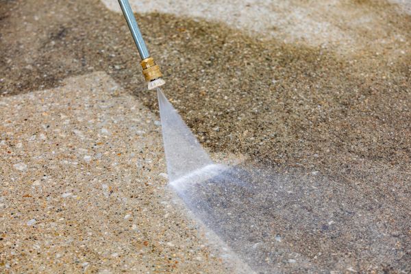 Driveway Pressure Cleaning in Kernersville