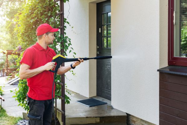 Cost of House Powerwashing in Kernersville