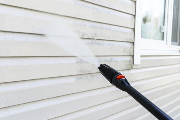 Cost of Vinyl Siding Washing in Kernersville