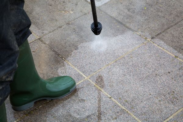 Industrial Pressure Cleaning in Kernersville