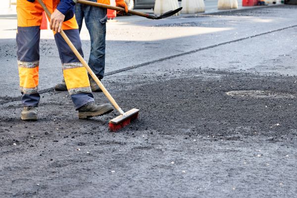 Asphalt Dirt Removal in Kernersville