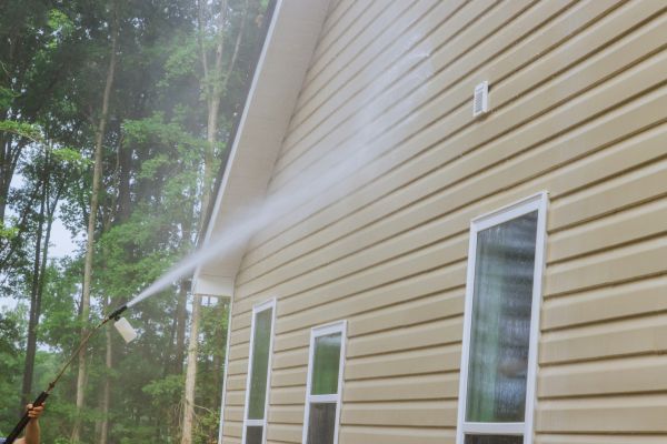 Cost of Home Siding Cleaning in Kernersville