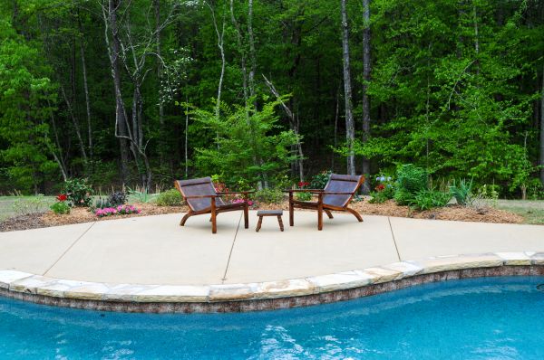 Cost of Pool Patio Cleaning in Kernersville