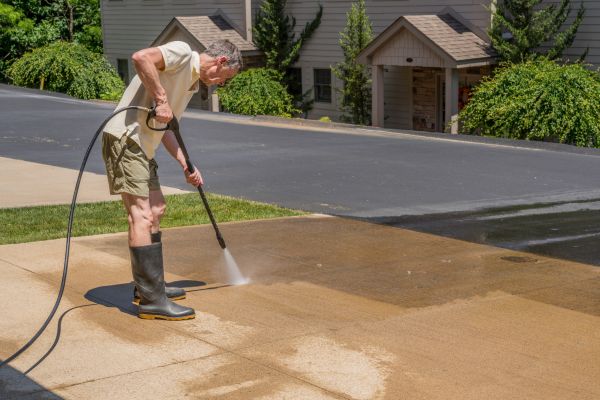 Cost of Concrete Dirt Removal in Kernersville
