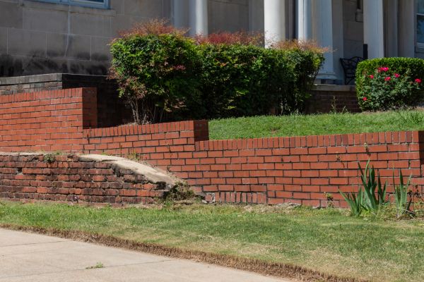 Cost of Retaining Wall Cleaning in Kernersville