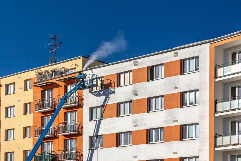 Condo Pressure Washing